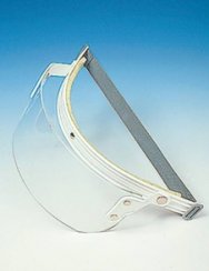 Ochranné brýle a štíty OKULA Ochranný štít Š-P 6 krátký