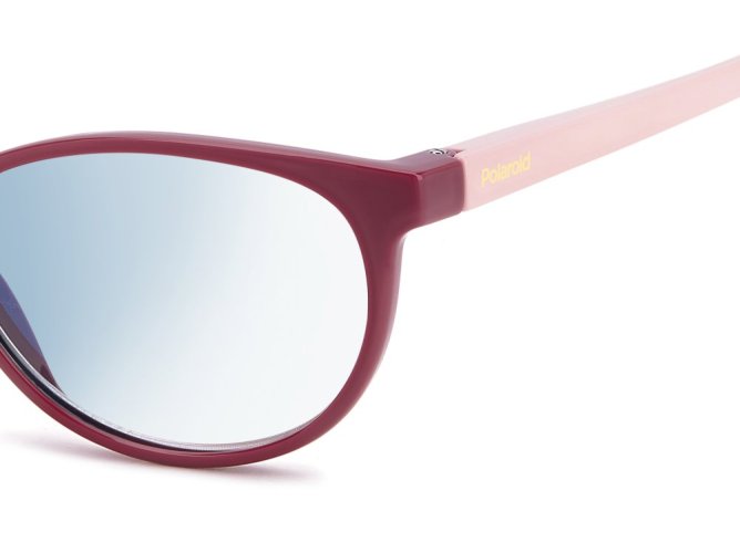 POLAROID READING GLASSES - PLD 0036/R/BB B3V