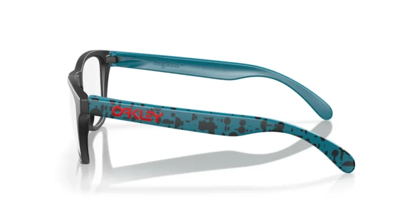 OAKLEY YOUTH RX OY8009 FROGSKINS XS RX 800909