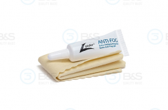 Leader AntiFog Combo - gel proti zamlžování 5 ml + bavlněná utěrka