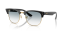 Ray-Ban RB 0504S 667779 Clubmaster reverse