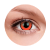 Farebné kontaktné šošovky