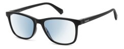 POLAROID READING GLASSES - PLD 0033/R/BB 807