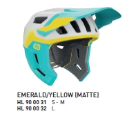 CYKLISTICKÁ HELMA RUDY PROJECT TERRAFORM PRO  RPHL900032