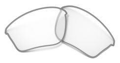 Náhradní skla - OAKLEY HALF JACKET 2.0 XL OO9154 čiré
