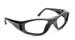 Leader C2 Sportovní brýle, černé