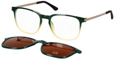 Cooline 177 1 Green/Yelow
