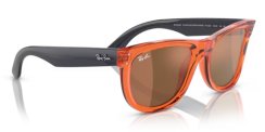 Ray-Ban RB R0502S 6712GM Wayfarer reverse