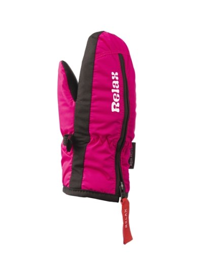 DĚTSKÉ LYŽAŘSKÉ RUKAVICE RELAX MEGI  RR30C