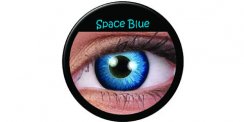 ColourVUE  Crazy Lens Space Blue