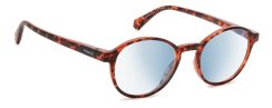 POLAROID READING GLASSES - PLD 0034/R/BB 0UC