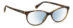 POLAROID READING GLASSES - PLD 0036/R/BB 086