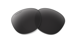 Náhradní skla - OAKLEY LATCH OO9265 BLACK POLARIZED
