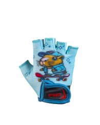 DĚTSKÉ CYKLISTICKÉ RUKAVICE R2 VOSKA ATR08A13