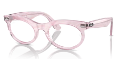Ray-Ban RX 2242V 8292 Wayfarer oval Change