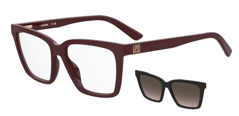 MOSCHINO LOVE - MOL661/C GUU