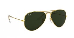Ray-Ban Aviator RB 3025 001 large metal