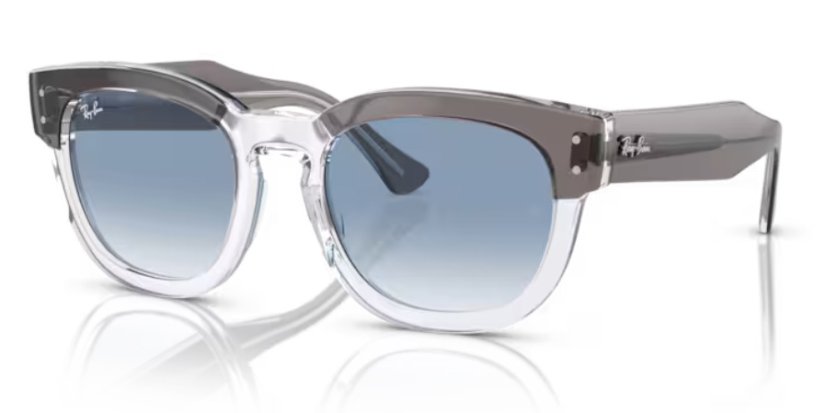 Ray-Ban RB 0298S Mega hawkeye 13553F