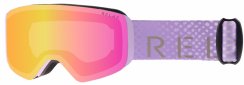 LYŽAŘSKÉ BRÝLE RELAX GLOW  HTG73