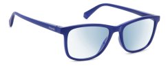 POLAROID READING GLASSES - PLD 0033/R/BB PJP