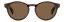 POLAROID READING GLASSES - PLD 0031/R/C 086