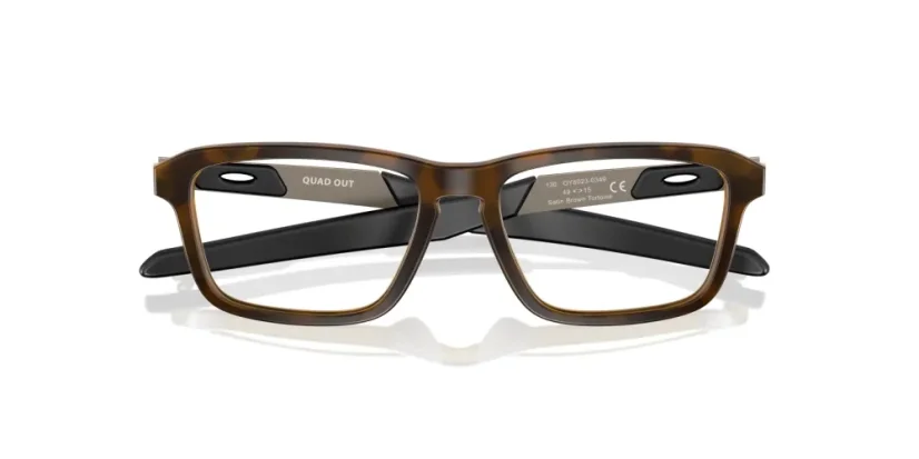 OAKLEY YOUTH RX OY8023 QUAD OUT 802303