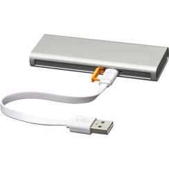 Konus Linen Tester duální lupa 3x/6x s LED osvětlením