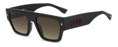 DSQUARED2 - ICON 0031/S OIT