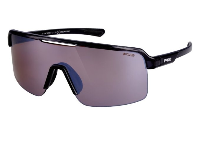 HD polarizační sportovní sluneční brýle R2 BOOST  AT114F