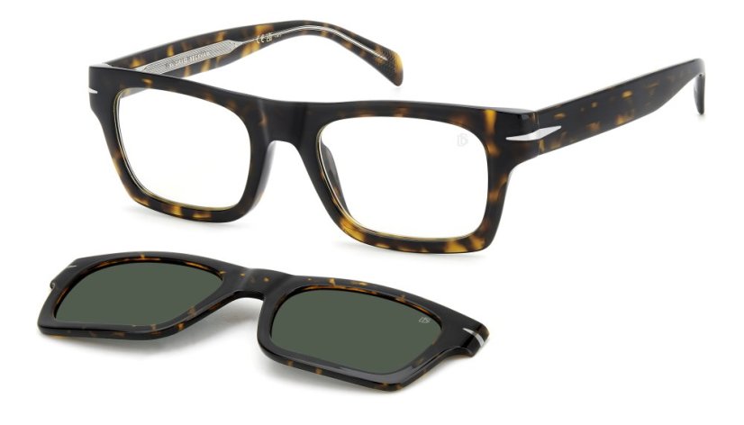 DAVID BECKHAM - DB 7129/CS 086