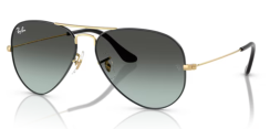 Ray-Ban Aviator RB 3025 9271GK large metal
