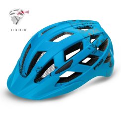 CYKLISTICKÁ HELMA R2 LUMEN JUNIOR  ATH20E