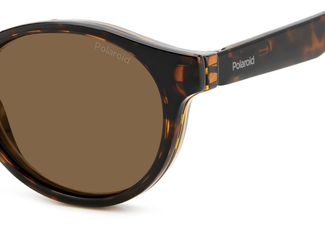 POLAROID READING GLASSES - PLD 0031/R/C 086