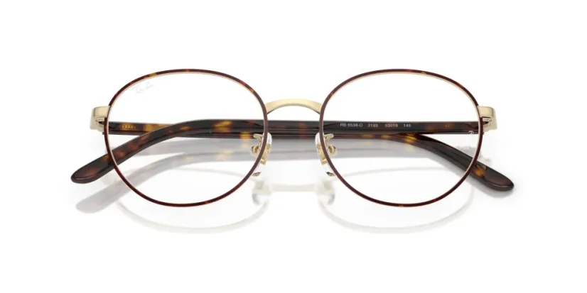 RAY-BAN VISTA RX6538D 3193