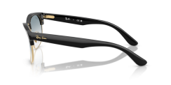 Ray-Ban RB 0504S 667779 Clubmaster reverse