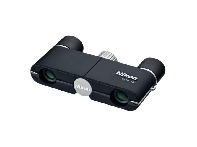 Nikon dalekohled DCF 4x10 Dark Navy