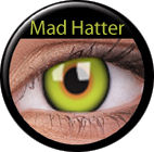 ColourVUE  Crazy Lens Mad Hatter