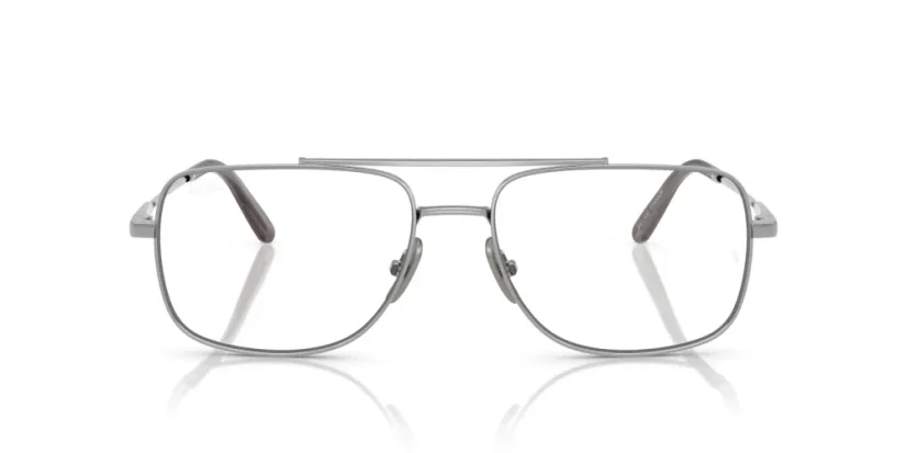 RAY-BAN VISTA RX8797 WILLIAM TITANIUM 1002