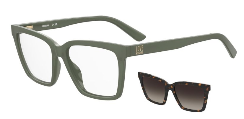 MOSCHINO LOVE - MOL661/C PHW