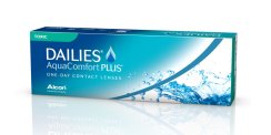 Dailies AquaComfort Plus Toric 30ks