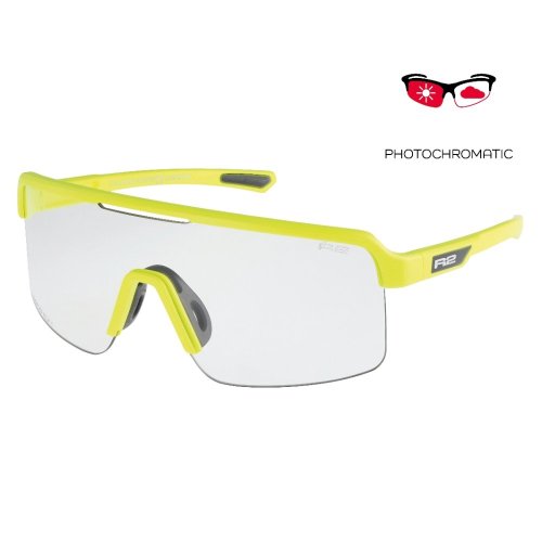 Fotochromatické sportovní  sluneční brýle  R2 BOOST  AT114J