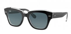 Ray-Ban RB 2186 STATE STREET 12943M