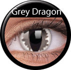 ColourVUE Crazy Lens Grey Dragon