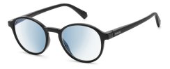 POLAROID READING GLASSES - PLD 0034/R/BB 807