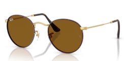 Ray-Ban RB 3447 927533 Round Metal