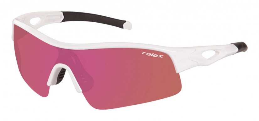 Sportovní sluneční brýle Relax Quadra  R5396H