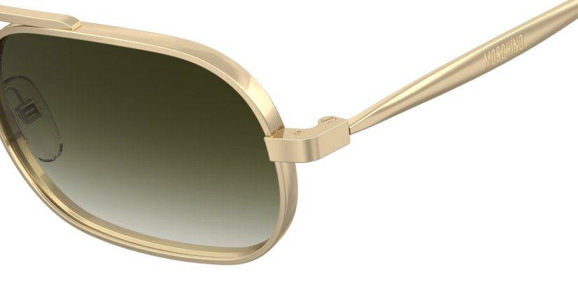 MOSCHINO - MOS198/S 000