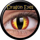 ColourVUE  Crazy Lens One Day Dragon Eyes