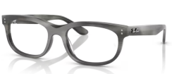 Ray-Ban RX 5489 8400 Balorette