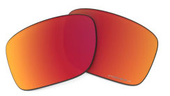 Náhradní skla - OAKLEY TURBINE OO9263 PRIZM RUBY